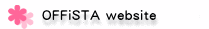 オフィスタのロゴ